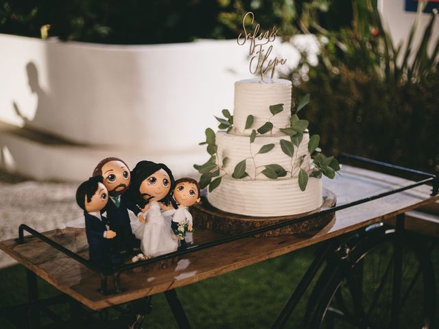 O casamento de Sofia e Filipe em Merceana, Alenquer 62