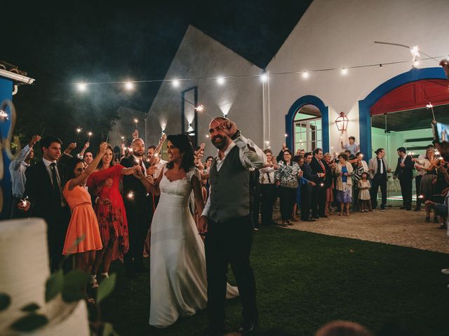 O casamento de Sofia e Filipe em Merceana, Alenquer 66