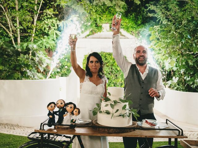 O casamento de Sofia e Filipe em Merceana, Alenquer 70