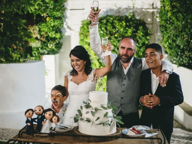 O casamento de Sofia e Filipe em Merceana, Alenquer 71