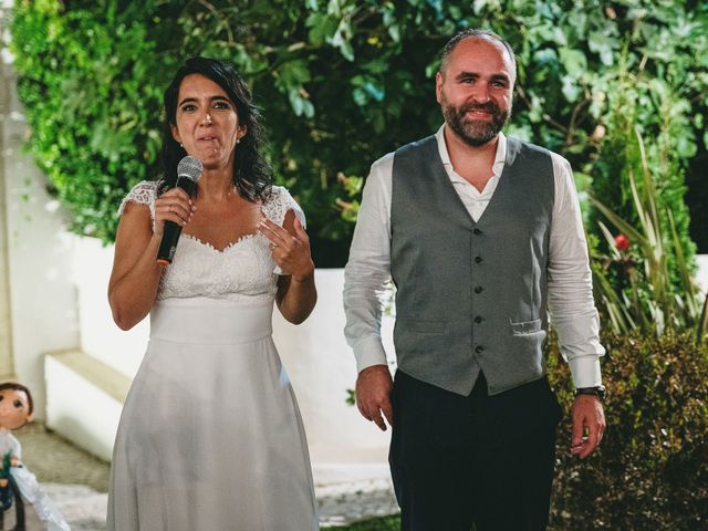 O casamento de Sofia e Filipe em Merceana, Alenquer 72