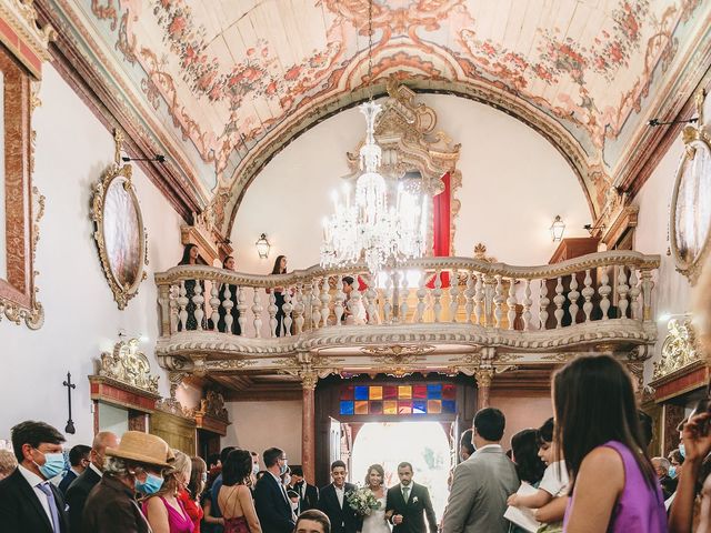 O casamento de Sofia e Filipe em Merceana, Alenquer 76