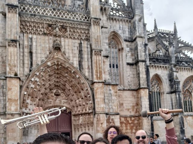 O casamento de Daniel e Daniela em Batalha, Batalha 4