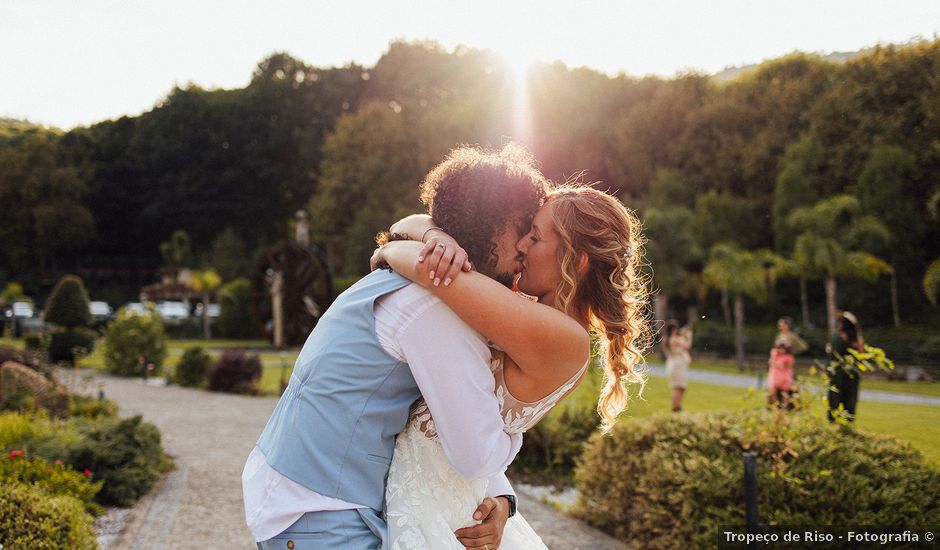 O casamento de Valentim e Ariana em Lustosa, Lousada