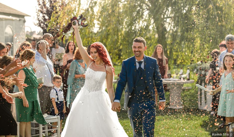 O casamento de Efim e Inês em Quinta do Conde, Sesimbra