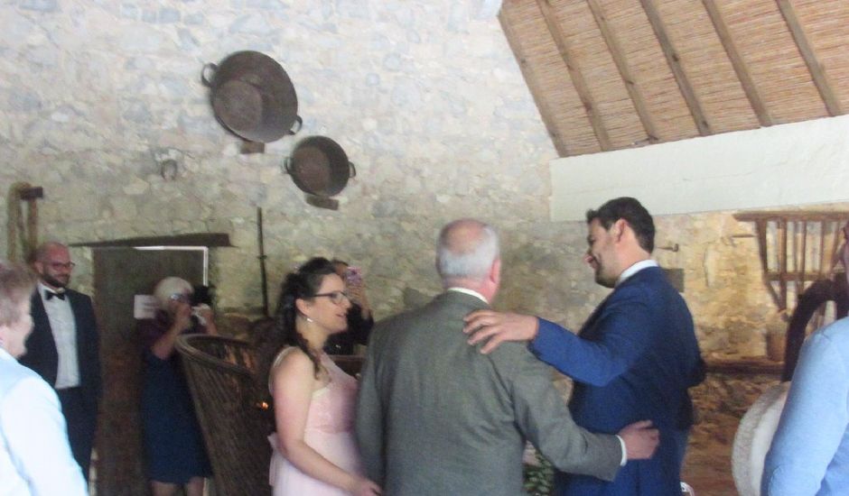 O casamento de José e Margarida em Santo Estevão, Tavira