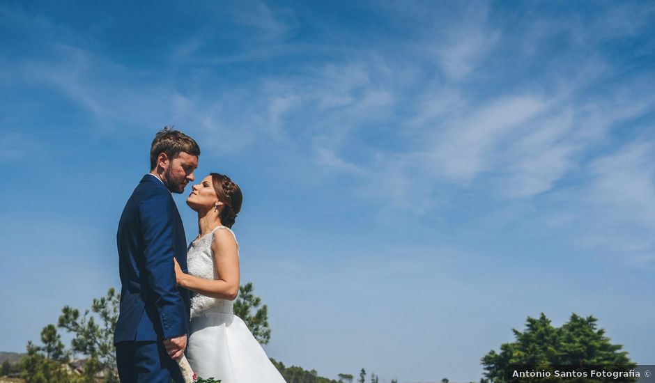 O casamento de Lee e Isabel em Viseu, Viseu (Concelho)