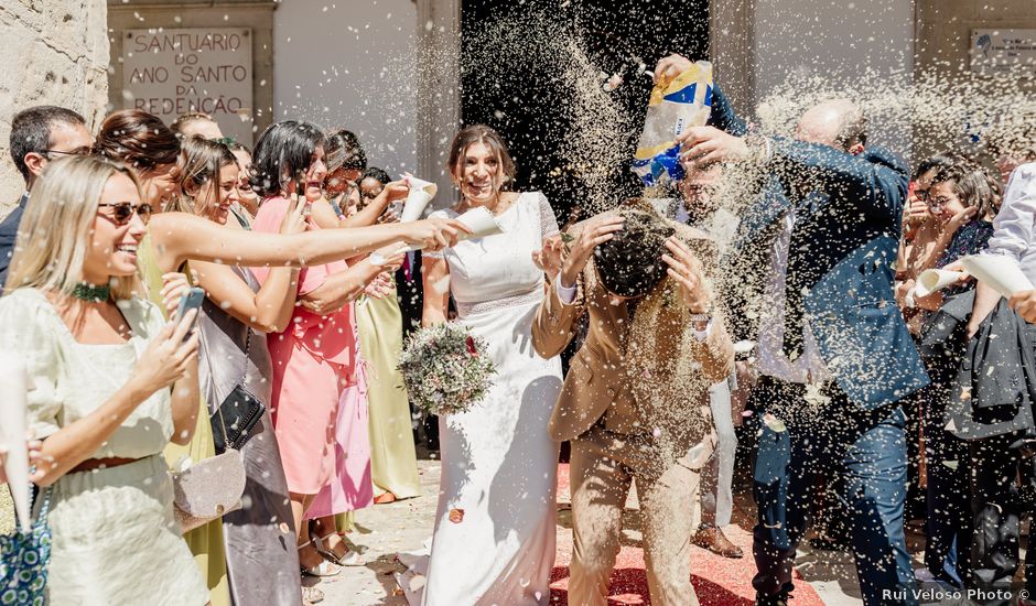 O casamento de João e Mariana em Alenquer, Alenquer