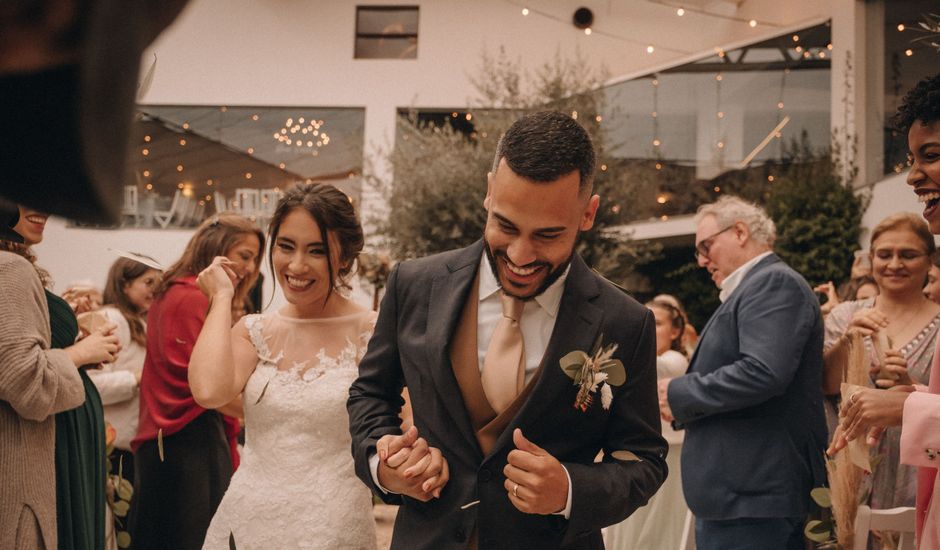 O casamento de Ariel e Beatriz  em Azueira, Mafra