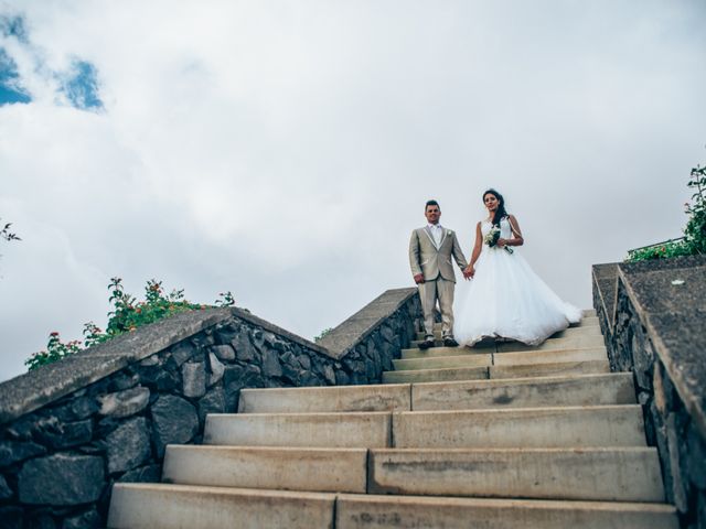 O casamento de Magno e Laura em Funchal, Madeira 10