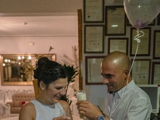 O casamento de Marco e Ana em São Mamede, Batalha 7