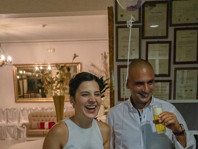 O casamento de Marco e Ana em São Mamede, Batalha 8