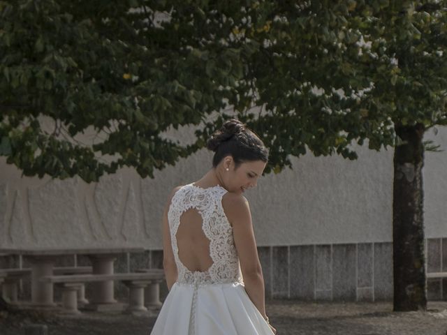 O casamento de Marco e Ana em São Mamede, Batalha 43