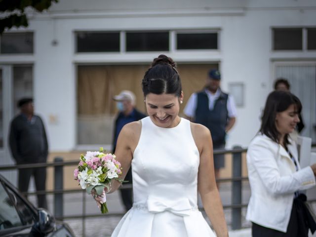 O casamento de Marco e Ana em São Mamede, Batalha 86