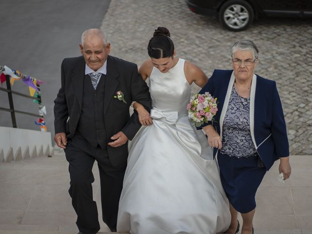 O casamento de Marco e Ana em São Mamede, Batalha 88