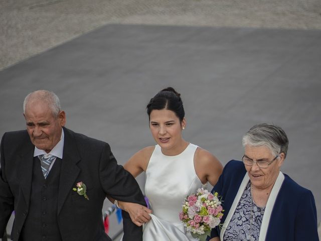 O casamento de Marco e Ana em São Mamede, Batalha 89