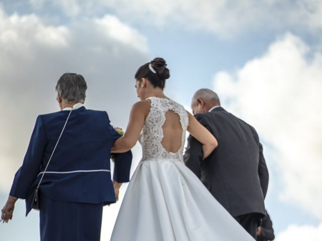 O casamento de Marco e Ana em São Mamede, Batalha 91