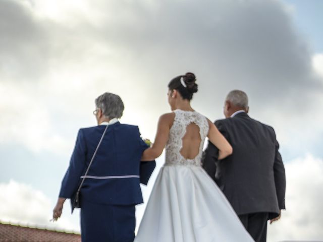 O casamento de Marco e Ana em São Mamede, Batalha 92