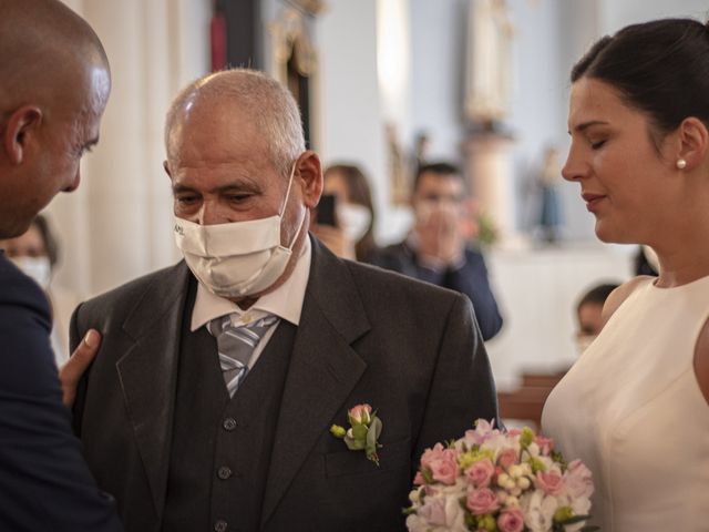 O casamento de Marco e Ana em São Mamede, Batalha 95