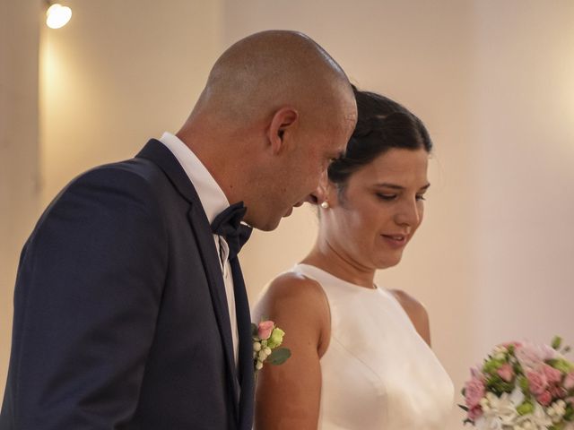 O casamento de Marco e Ana em São Mamede, Batalha 97