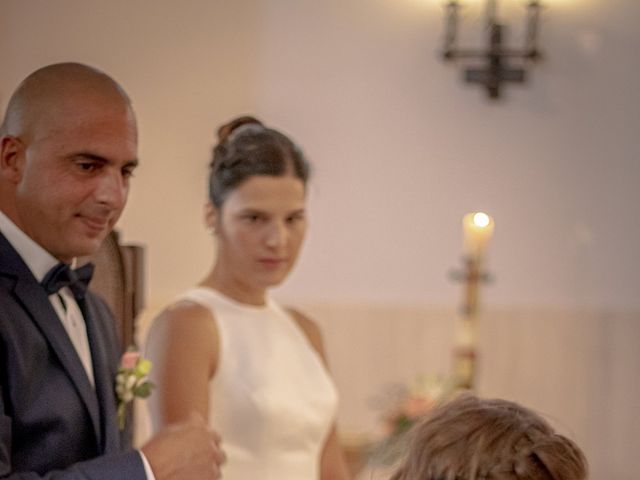 O casamento de Marco e Ana em São Mamede, Batalha 109