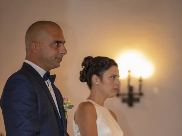 O casamento de Marco e Ana em São Mamede, Batalha 112