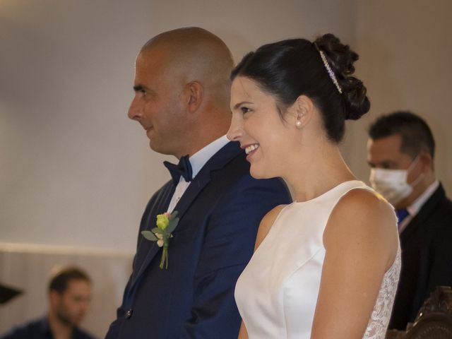 O casamento de Marco e Ana em São Mamede, Batalha 117