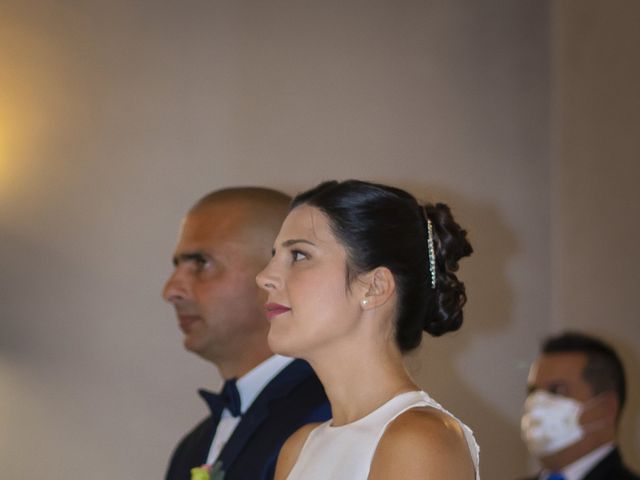 O casamento de Marco e Ana em São Mamede, Batalha 121