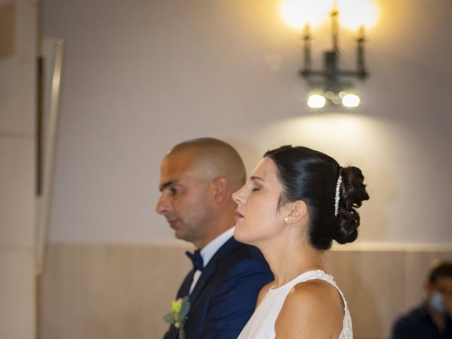 O casamento de Marco e Ana em São Mamede, Batalha 122