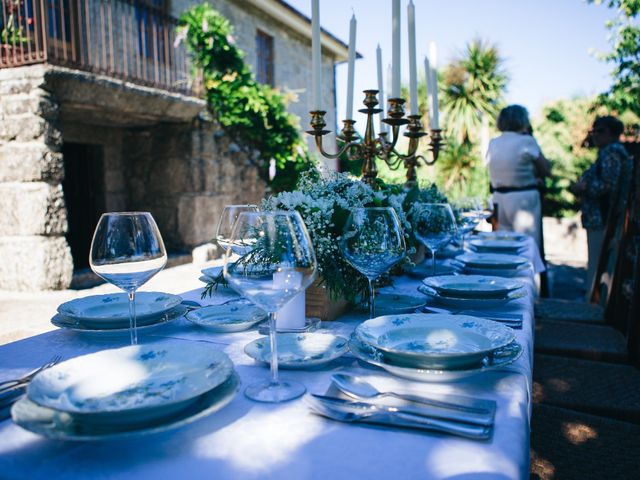 O casamento de João e Joana em Vieira do Minho, Vieira do Minho 19