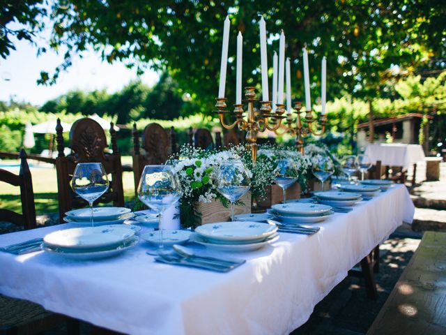 O casamento de João e Joana em Vieira do Minho, Vieira do Minho 20