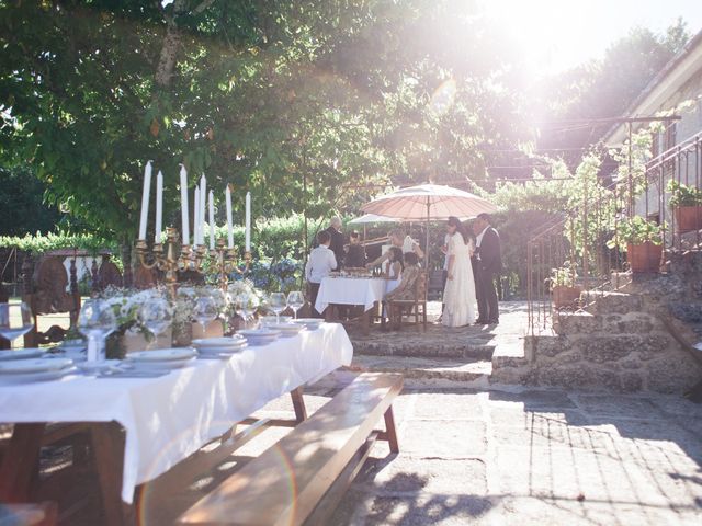 O casamento de João e Joana em Vieira do Minho, Vieira do Minho 21