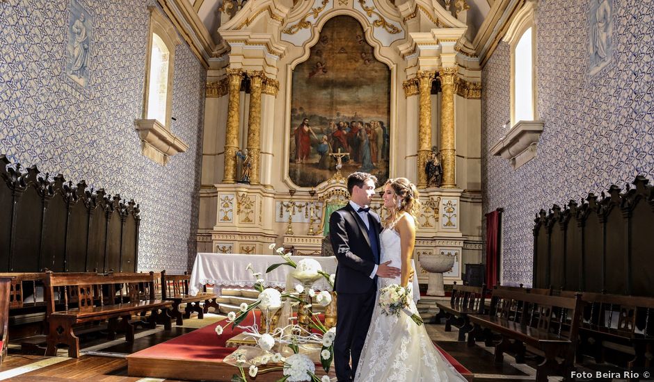 O casamento de Vítor e Andreia em Estarreja, Estarreja