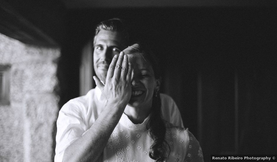 O casamento de João e Joana em Vieira do Minho, Vieira do Minho