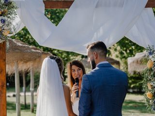 O casamento de Fernanda e Higor 1