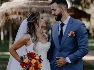 O casamento de Fernanda e Higor