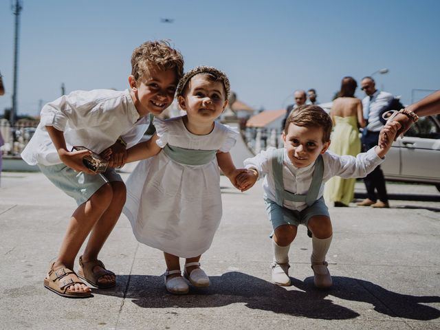 O casamento de Luís e Ana em Oliveira de Azeméis, Oliveira de Azeméis 9