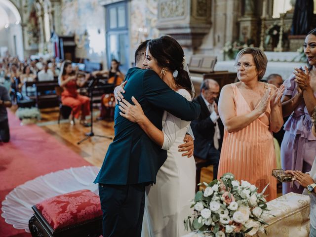 O casamento de Luís e Ana em Oliveira de Azeméis, Oliveira de Azeméis 15