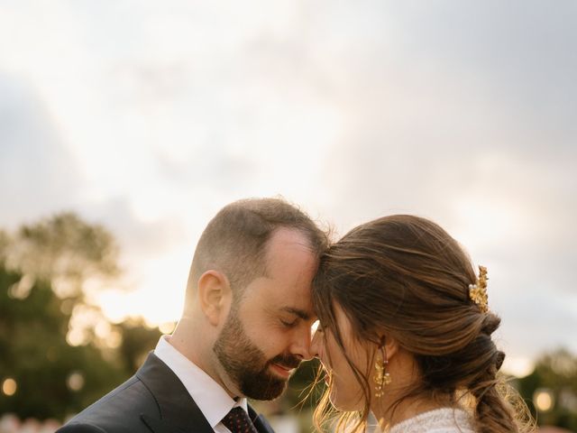 O casamento de Diogo e Jessica em Enxara do Bispo, Mafra 4