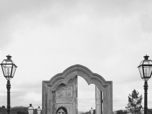 O casamento de Diogo e Jessica em Enxara do Bispo, Mafra 5