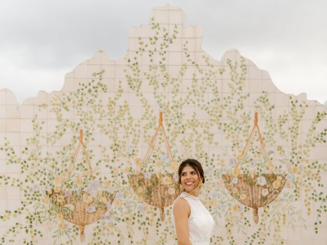 O casamento de Diogo e Jessica em Enxara do Bispo, Mafra 6