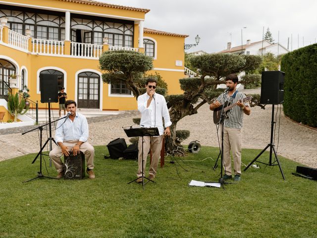 O casamento de Diogo e Jessica em Enxara do Bispo, Mafra 8