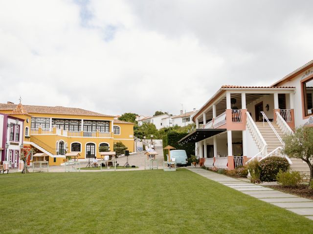 O casamento de Diogo e Jessica em Enxara do Bispo, Mafra 13