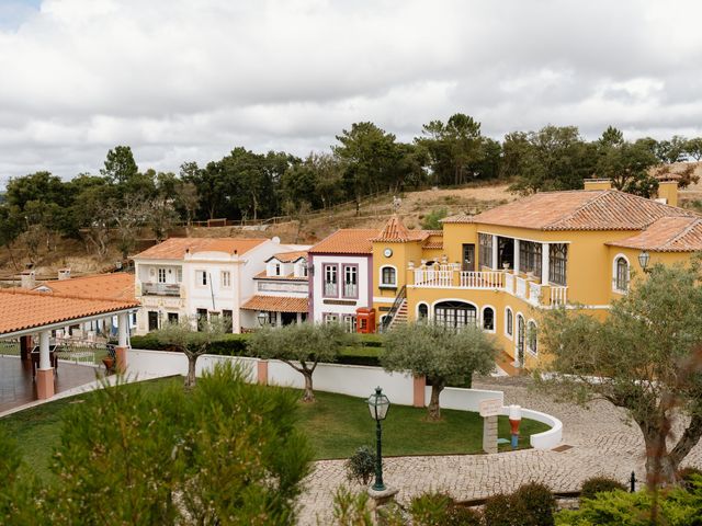 O casamento de Diogo e Jessica em Enxara do Bispo, Mafra 14