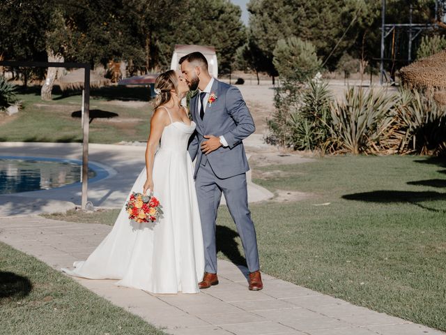 O casamento de Higor e Fernanda em Santo Isidro de Pegões, Montijo 4