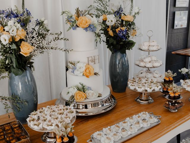 O casamento de Higor e Fernanda em Santo Isidro de Pegões, Montijo 5