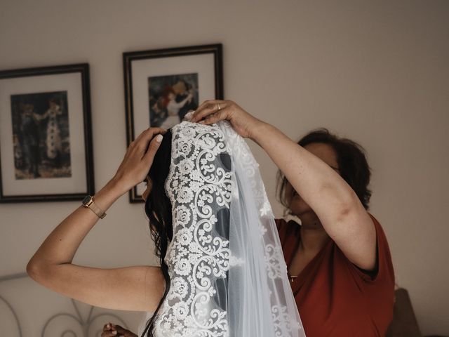 O casamento de Rafael José e Geisa Tamires em Nazaré, Nazaré 8