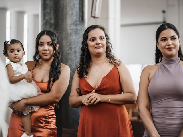 O casamento de Rafael José e Geisa Tamires em Nazaré, Nazaré 16