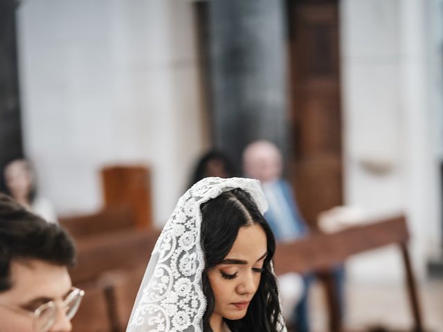O casamento de Rafael José e Geisa Tamires em Nazaré, Nazaré 17