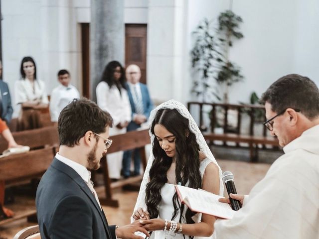 O casamento de Rafael José e Geisa Tamires em Nazaré, Nazaré 19